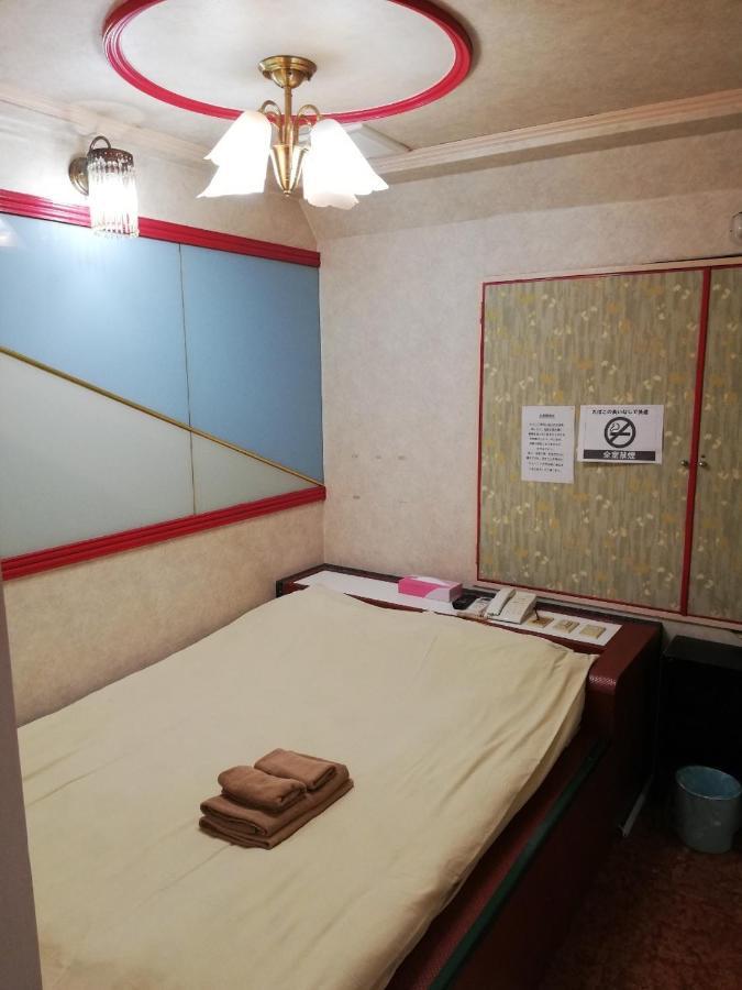 Oyo Hotel Sanmaruco Tokyo Eksteriør bilde